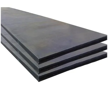 Factory supply ASTM A36/ASTM A283 Grade C Mild Hot Rolled Carbon Steel Plate for Building Material